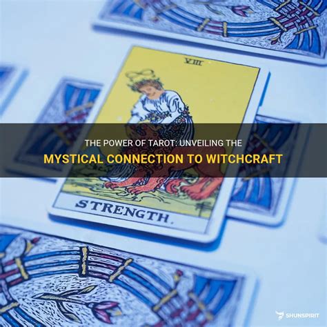 The Science of Witchcraft Tarot: A Look at Innovative Designs